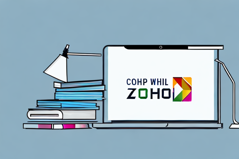 Nonfiction Author Marketing in the White Collar Crime Niche Using Zoho Campaigns